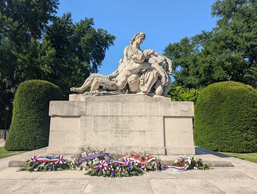 Strasbourg : guided walking tour through the wars 1871-1945 - 1871 to 1918, explained through streets, not textbooks