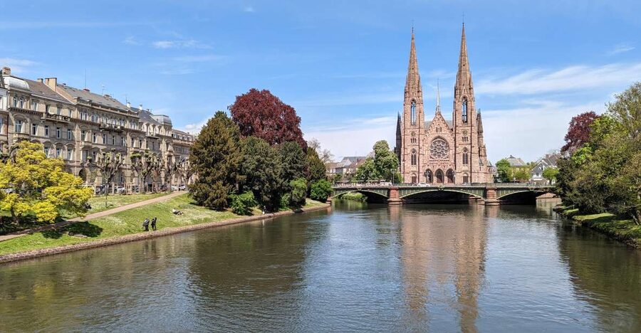 Strasbourg : guided walking tour through the wars 1871-1945 - Price and value: is $35 worth it?