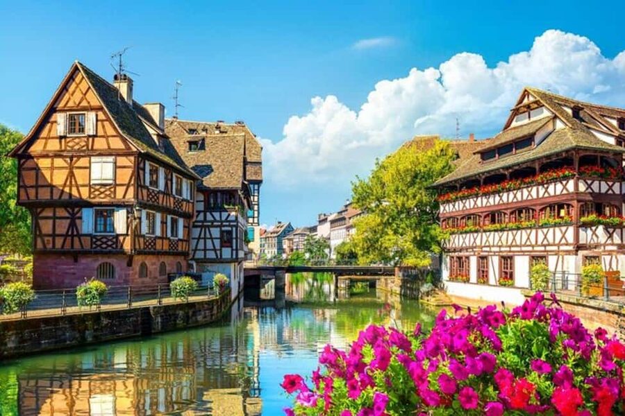 Strasbourg: Historic Center Walking Tour - How “private and customizable” works in real life