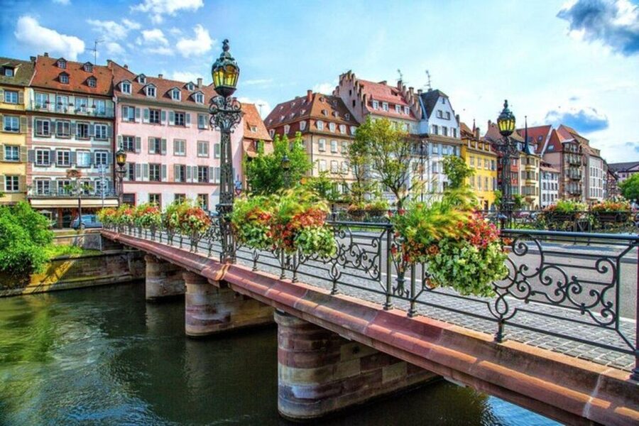 Strasbourg: Historic Center Walking Tour - Price and value at about $34 per person