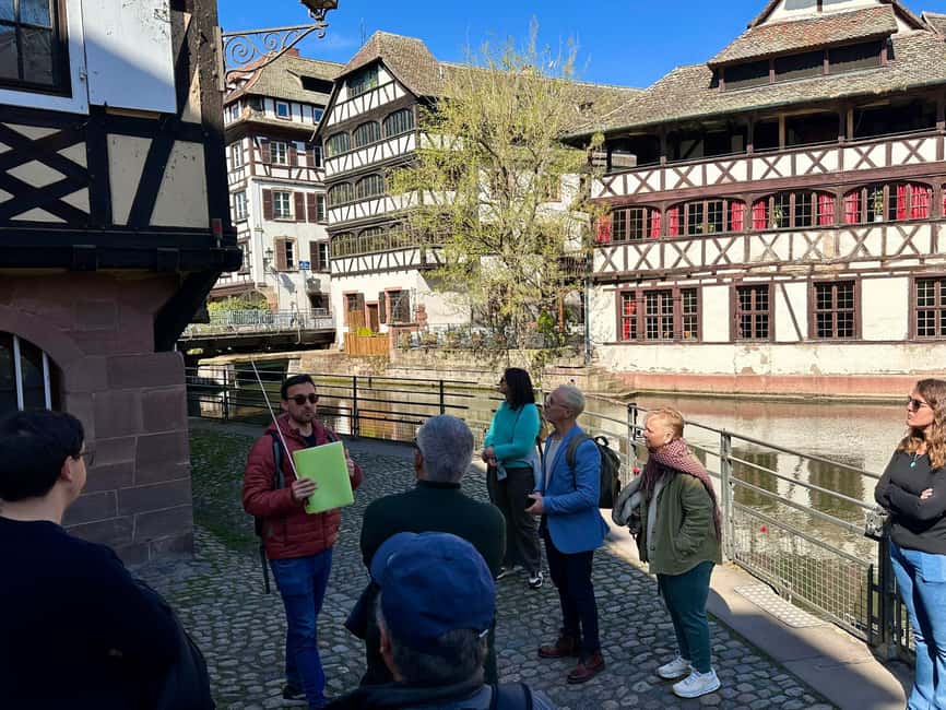 Strasbourg on Foot: Historic Center and Petite France with a Local Guide - Timing, languages, and how to plan your two hours