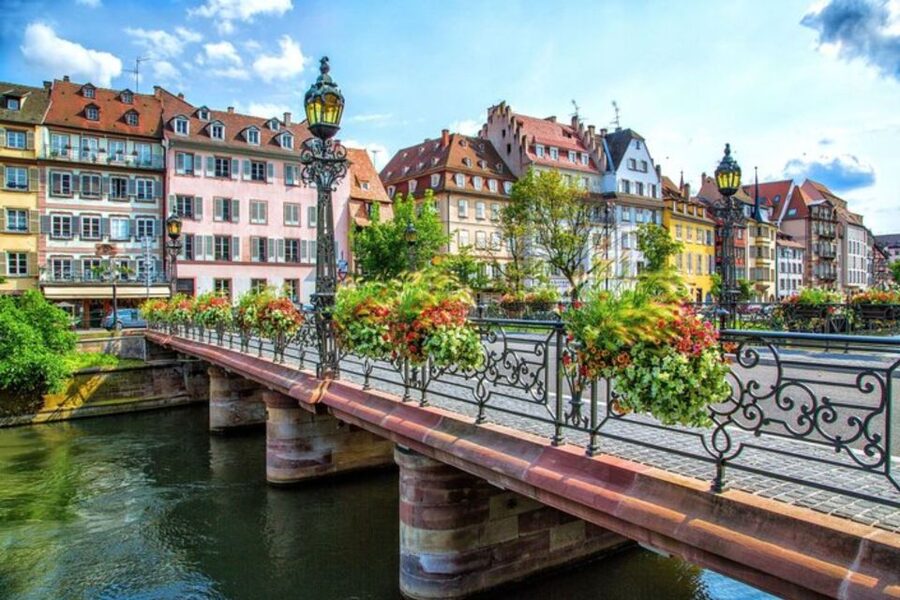 Strasbourg: Private custom tour with a local guide - Key highlights that matter