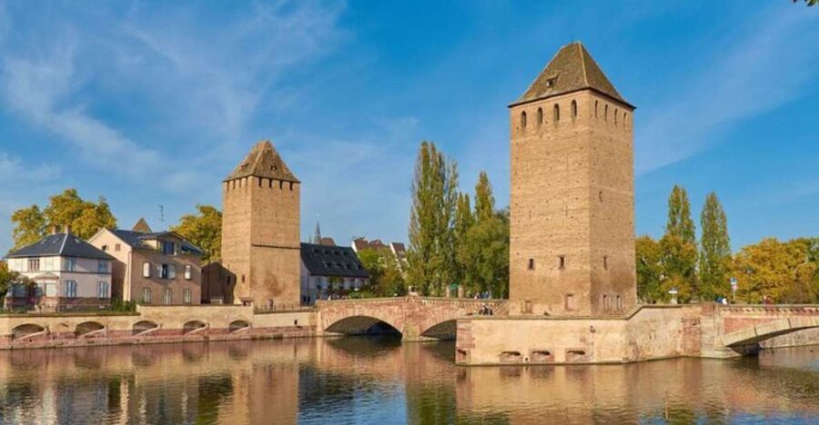 Strasbourg: Private custom tour with a local guide - Strasbourg feels French and German, street by street