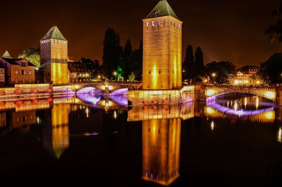 Strasbourg: Private Walking Tour of the Historical Center - A tight route that explains why Strasbourg feels European