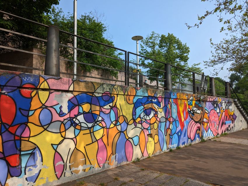 Strasbourg : Street-Art Tour - Key things you will notice on this Strasbourg Street-Art Tour