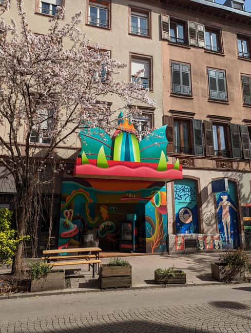 Strasbourg : Street-Art Tour - What the guide teaches about technique and culture
