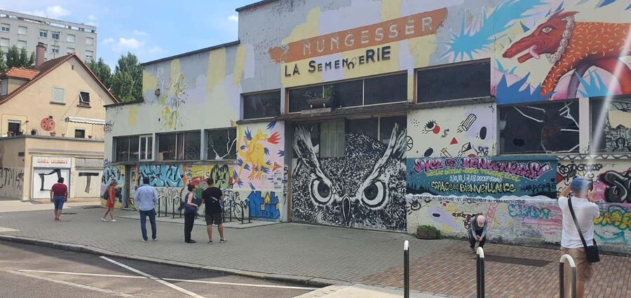 Strasbourg : Street-Art Tour - Price and whether to book this Strasbourg street-art tour
