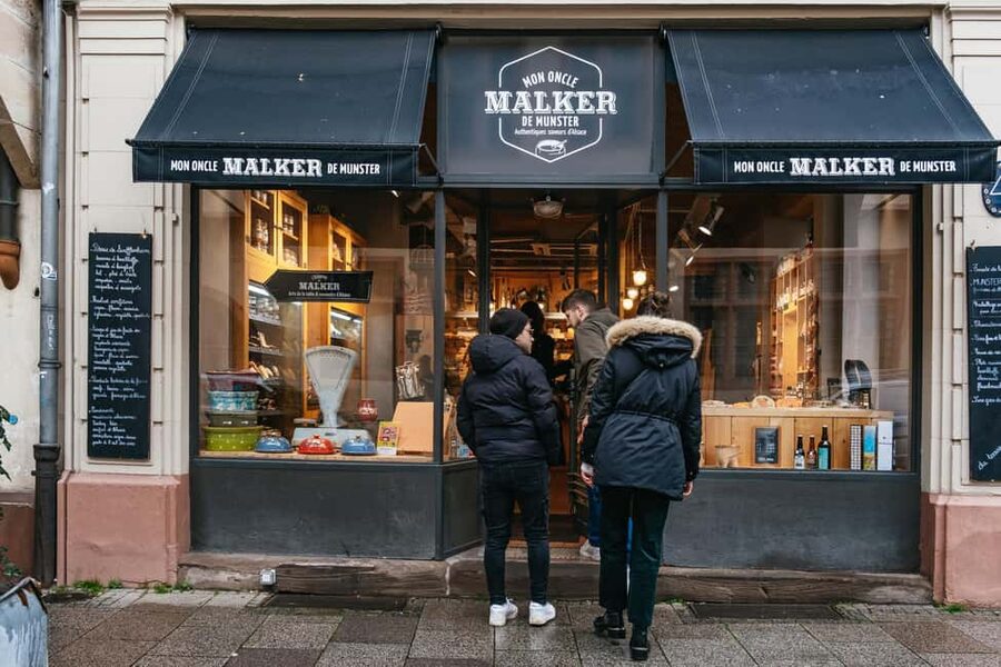 Strasbourg: Traditional Food Walking Tour with Tastings - Who should book this, and who might skip it