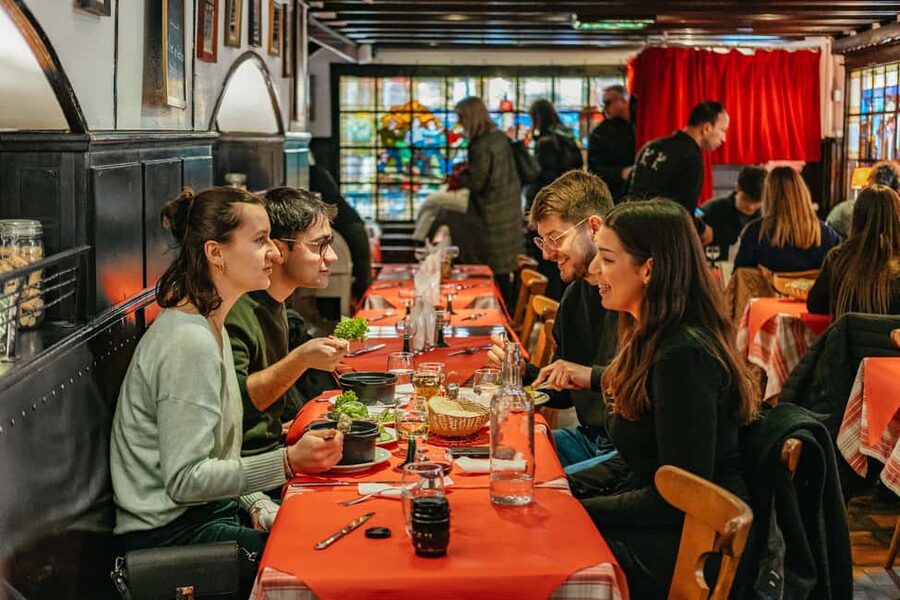 Strasbourg: Traditional Food Walking Tour with Tastings - Fortwenger cathedrale area: where savory tastings kick off