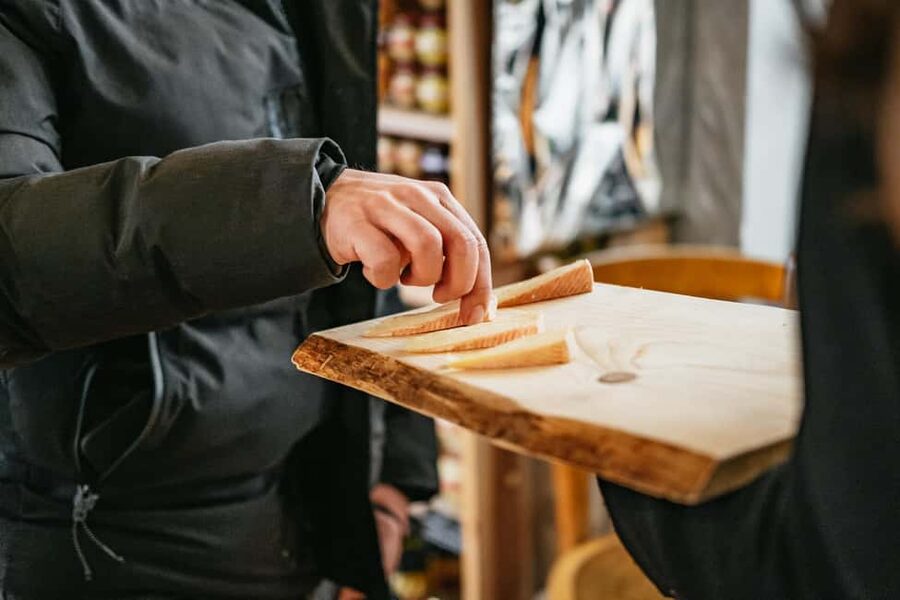 Strasbourg: Traditional Food Walking Tour with Tastings - Rue des Grandes Arcades: charcuterie, cheese, and the pace of real lunch decisions