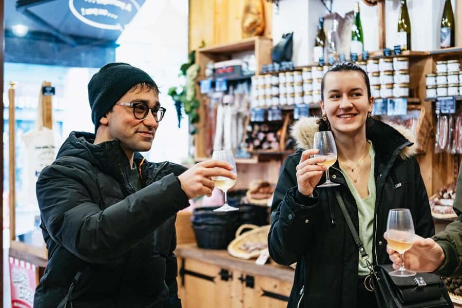 Strasbourg: Traditional Food Walking Tour with Tastings - Desserts in Strasbourg: Pain d’épices, Tarte Flambée, and Kugelhopf