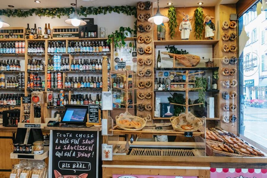 Strasbourg: Traditional Food Walking Tour with Tastings - How much you eat, and how to pace it without feeling stuffed