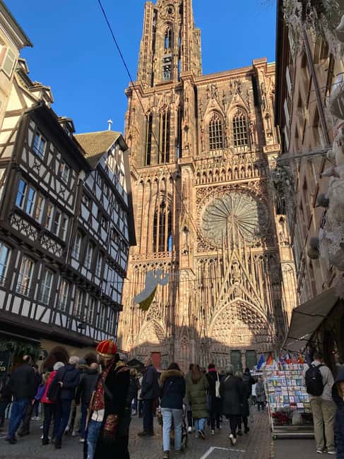 Strasbourg: Walking Tour with a Local Guide - Price and value: what $28 buys you, and what you still pay for