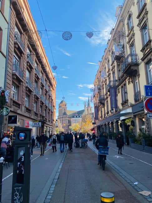 Strasbourg: Walking Tour with a Local Guide - Petite France canals and colorful facades, with help finding your best angles