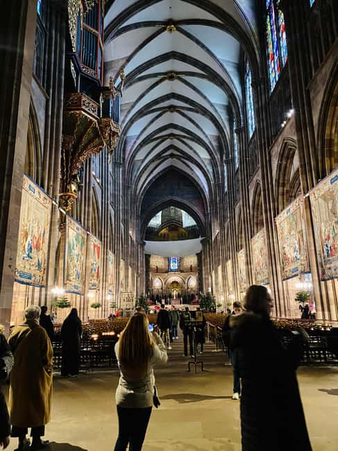 Strasbourg: Walking Tour with a Local Guide - Place Kléber and Jean-Baptiste Kléber, French Revolution context without the lecture