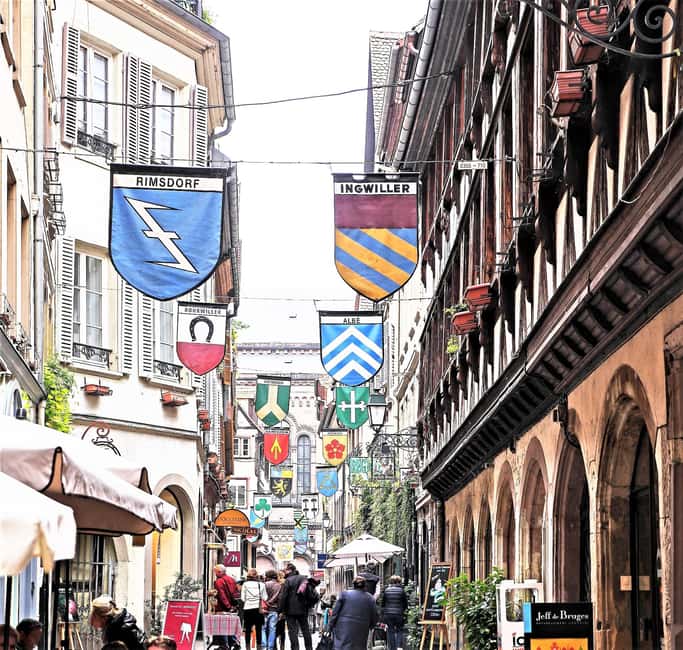 Strasbourg: Walking Tour with a Local Guide - Walking the Grand Île, the UNESCO core you can actually feel