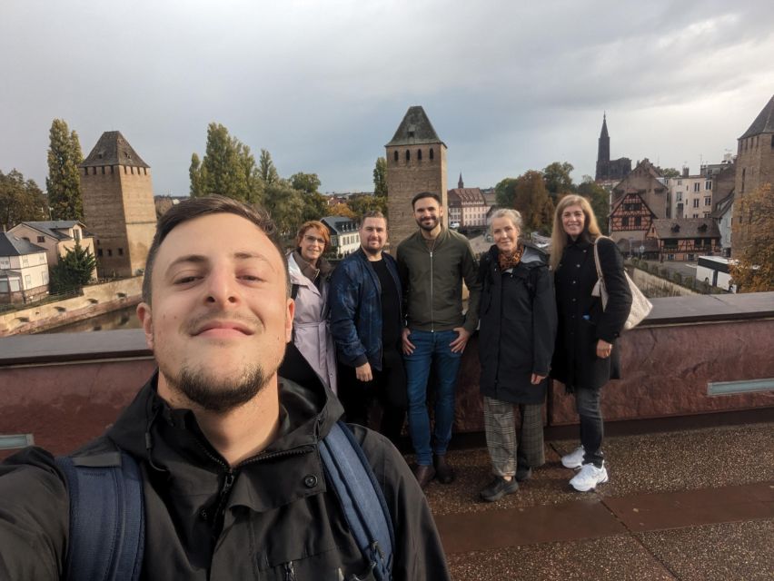 Strasbourg: Walking Tour with Local Guide - Practical tips so you enjoy every stop