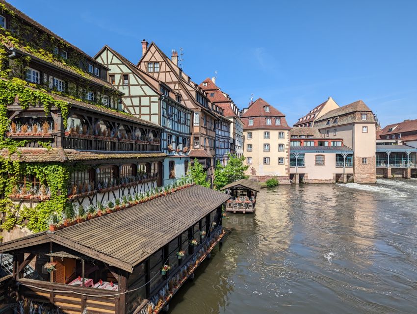 Strasbourg: Walking Tour with Local Guide - Place Kléber and the Revolutionary Wars angle, the city’s bigger turning point
