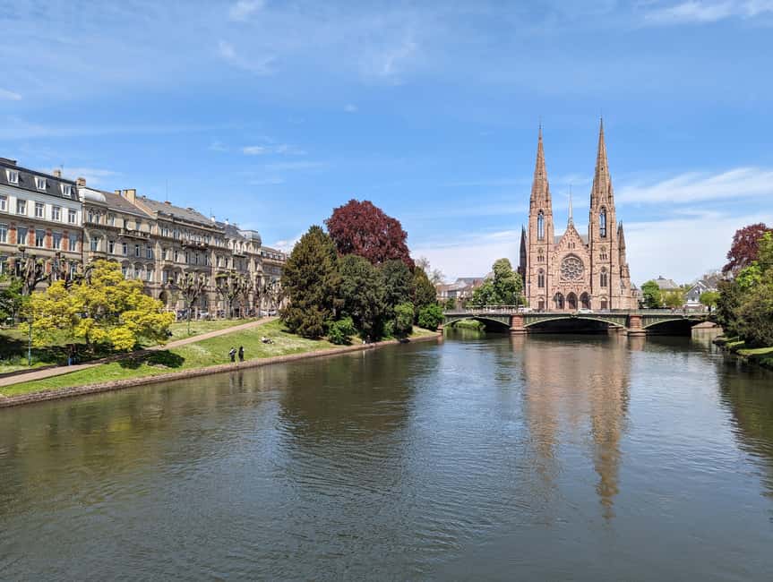 Strasbourg: Walking Tour with Local Guide - Nicolas’s local touch, why the stories make the route stick