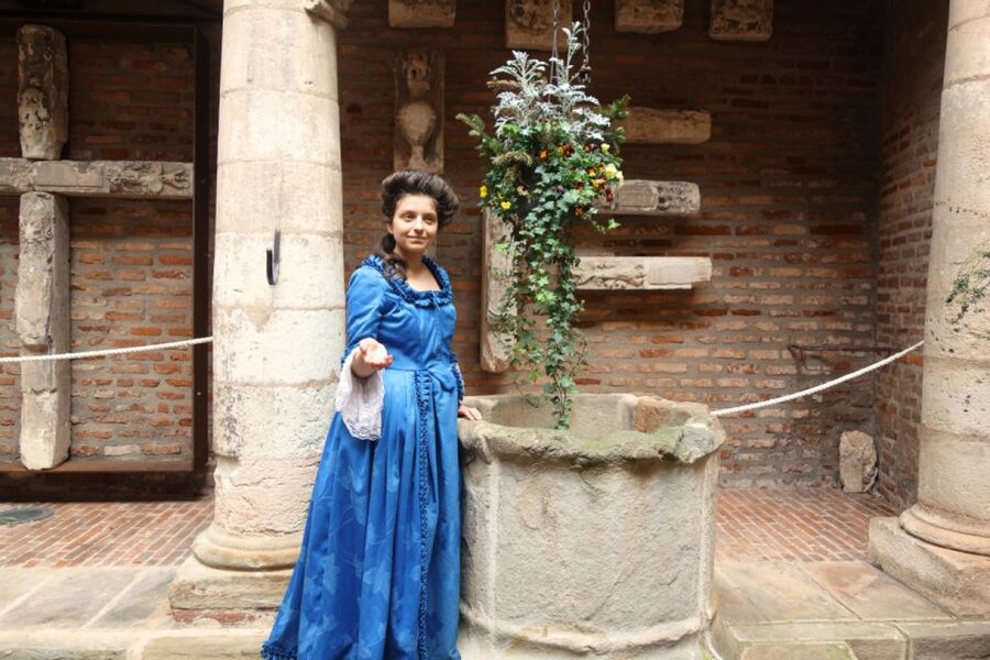Stroll with Madame de Lapérouse in 18th-Century Albi - Who Madame de Lapérouse is, and why her perspective lands