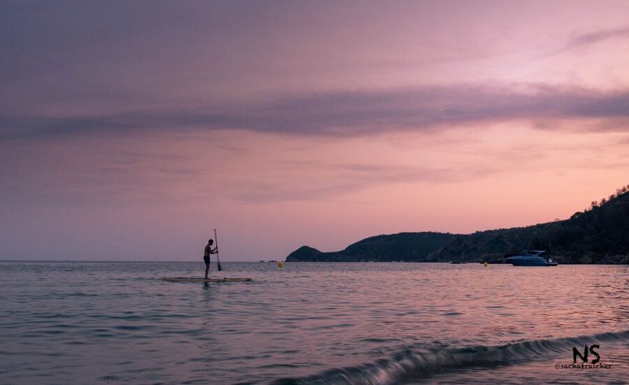 Sunset trip kayak tour in the gulf of Saint-Tropez - Key points before you go
