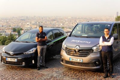 SUV 4 seat-1 way Departure Transfer: Disney to CDG /Orly Airport