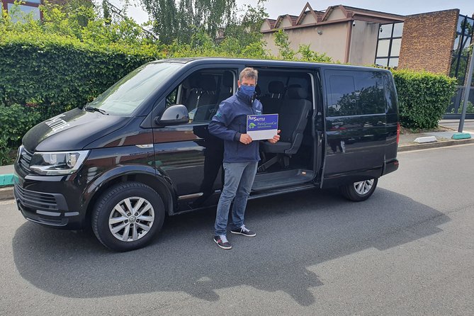 SUV 4 seat-1 way Departure Transfer: Disney to CDG /Orly Airport - When things go wrong: how to protect yourself on flight day