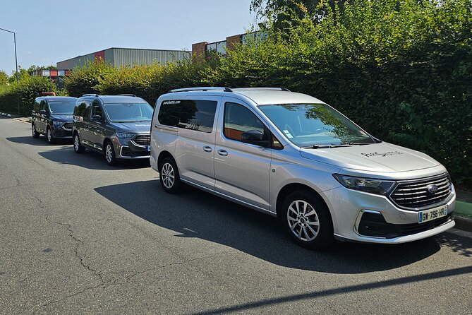 SUV Private Transfer: Paris to Charles de Gaulle Airport (CDG) - The Ride to CDG: Routing, Safety, and Arrival With Time to Spare