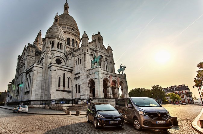 SUV Private Transfer: Paris to Charles de Gaulle Airport (CDG) - Shared Service Reality: Why Waiting Can Happen