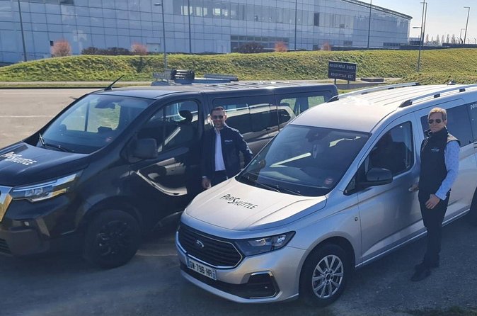 SUV Private Transfer: Paris to Charles de Gaulle Airport (CDG) - Who This Transfer Fits Best