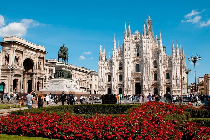 Switzerland, Italy, France 7-Day Taste of Europe Trip from Paris - Key Points to Know Before You Go