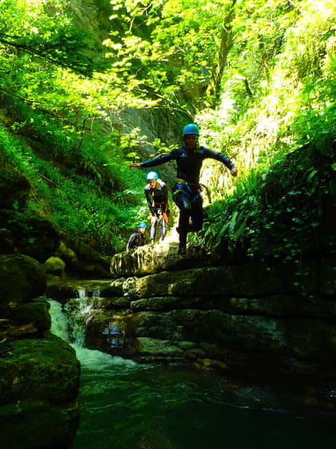 Talloires: Guided Canyoning Experience in Angon Canyon - What to know before you book (the real-world checklist)