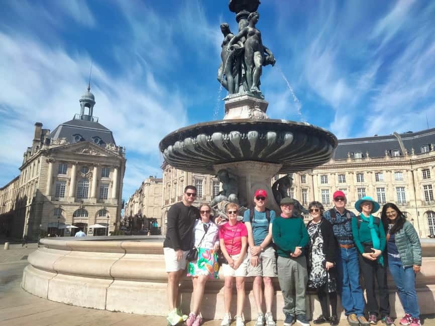 The Best of Bordeaux Walking Tour + 1 Glass of Wine - Cathédrale Saint-André: where the story starts