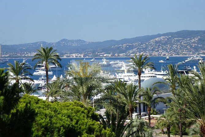 The Best of the French Riviera Small group Guided Tour from Nice - Fragonard on Eze: Perfume Factory Visit, With a Real Skip Option
