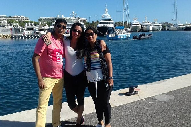 The Best of the French Riviera Small group Guided Tour from Nice - Monaco Without the Car Stress: Old Town, Prince’s Palace, and F1 Circuit Moments