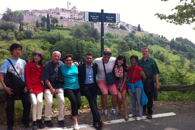 The Best of the French Riviera Small group Guided Tour from Nice - Cannes in 30 Minutes: Croisette Walk, Palais Red-Carpet Photo Stop