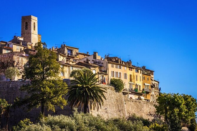 The Best of the French Riviera Small group Guided Tour from Nice - Saint-Paul-de-Vence: The Artist-Village Stop That Feels Like a Reset