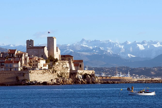 The Best of the French Riviera Small group Guided Tour from Nice - Eze Village and the Optional €8 Exotic Garden Choice