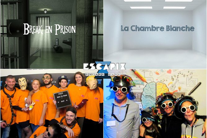 The "Break in Prison" room - Who this escape room fits best (and who might not love it)