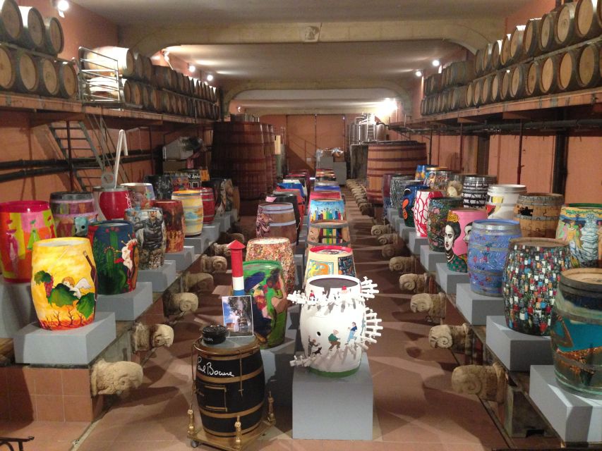 The Châteaux of Grès de Montpellier & Wine Tasting - Key things I’d circle before you go