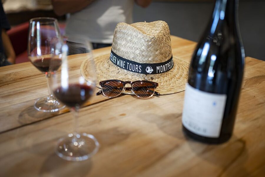 The Châteaux of Grès de Montpellier & Wine Tasting - Arriving at Ayers Rock Montpellier: timing, van rides, and what the afternoon feels like