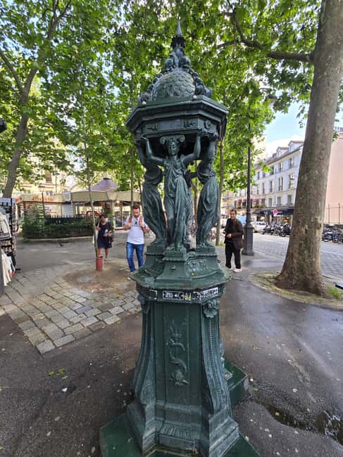 The historic district of Montmartre - Squares, Artists, and Art-History Stops: How the Guide Makes It Stick