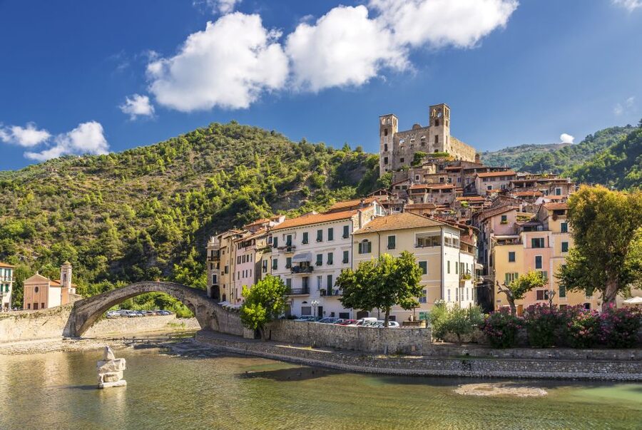 The Italian Riviera: Full-Day Tour from Nice - Sanremo old town time, and what to expect from market day