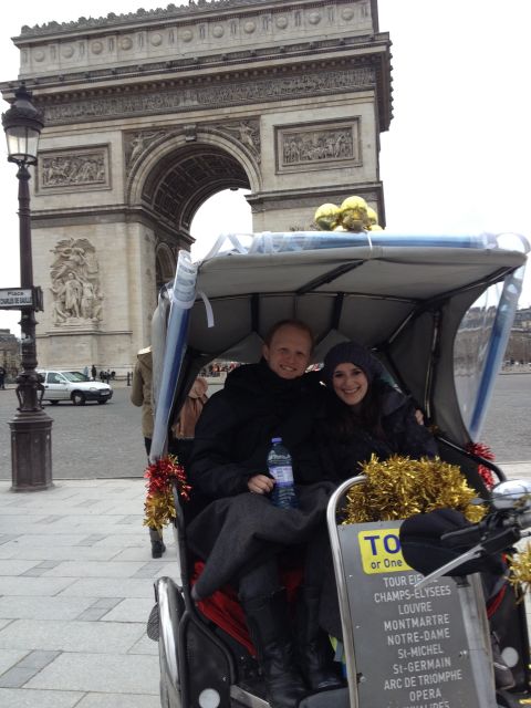 The Latin Quarter: 2, 3 or 4H Private Tuk-tuk Tour in Paris - Key things I’d prioritize on this tour