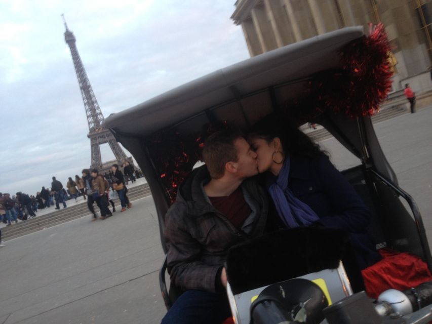 The Latin Quarter: 2, 3 or 4H Private Tuk-tuk Tour in Paris - Why a private electric tuk-tuk fits the Latin Quarter