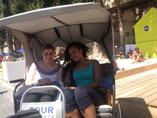 The Latin Quarter: 2, 3 or 4H Private Tuk-tuk Tour in Paris - Pantheon: when a monumental building makes sense in context