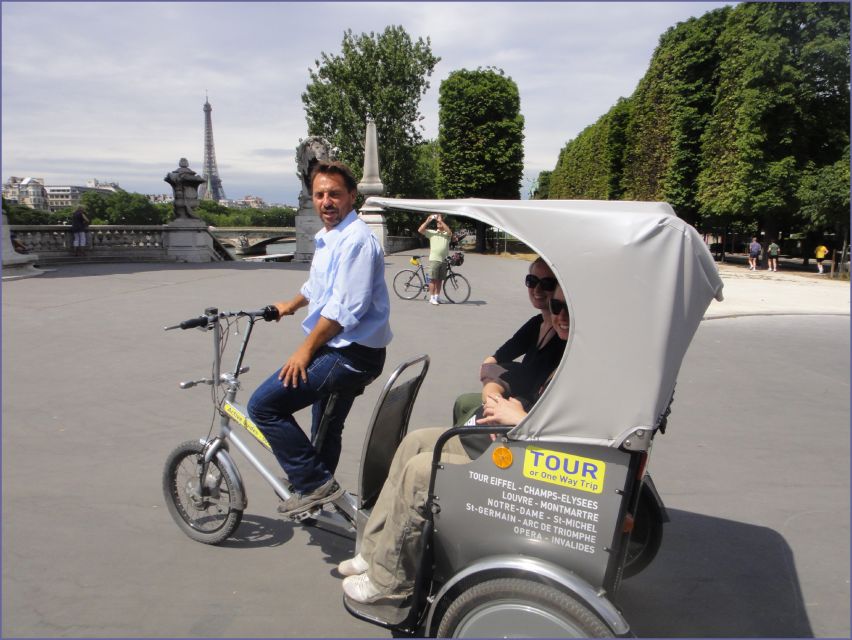 The Latin Quarter: 2, 3 or 4H Private Tuk-tuk Tour in Paris - Saint-Germain-des-Prés: café culture and writers’ street energy