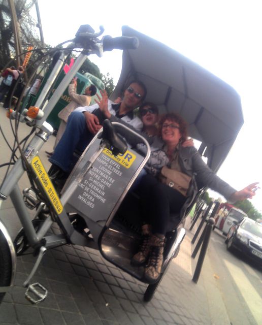 The Latin Quarter: 2, 3 or 4H Private Tuk-tuk Tour in Paris - Timing your 2, 3, or 4 hours for maximum value