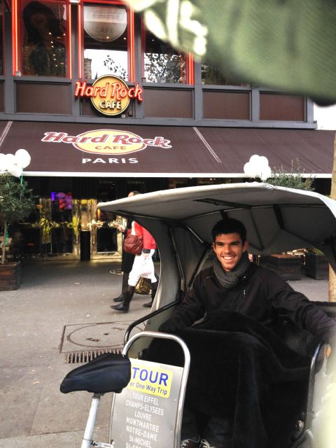 The Latin Quarter: 2, 3 or 4H Private Tuk-tuk Tour in Paris - Set your own route, then still hit the big anchors