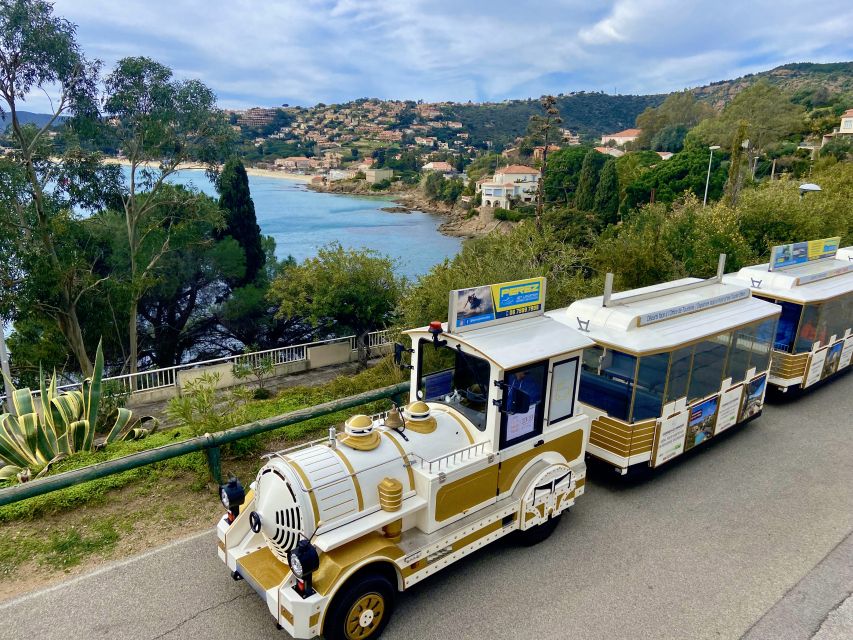 The Little Train of Lavandou's beaches - Key Highlights That Make This Ride Worth Your Time